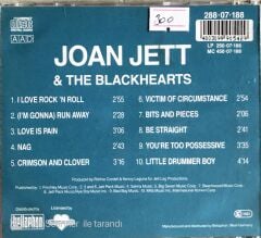 Joan Jett & The Blackhearts - I Love Rock'n Roll - CD