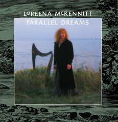 Loreena McKennitt Parallel Dreams LP