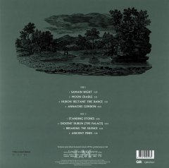 Loreena McKennitt Parallel Dreams LP