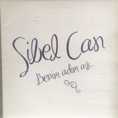 Sibel Can Benim Adım Aşk LP + CD Hediyeli