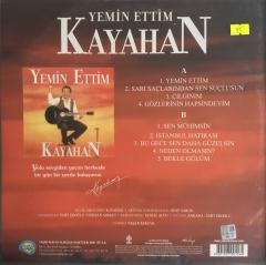 Kayahan Yemin Ettim LP