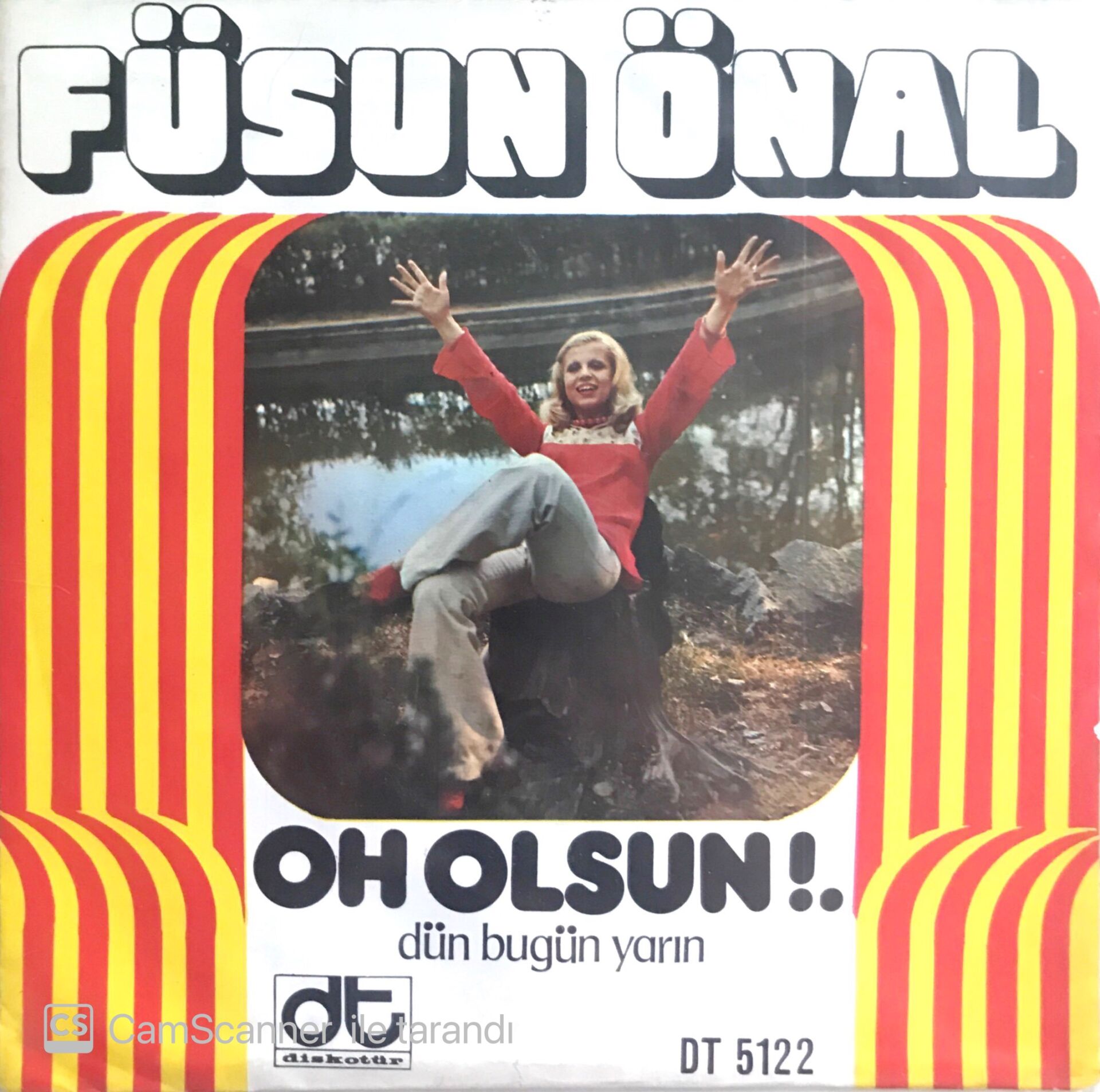 Füsun Önal Oh Olsun 45lik