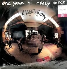 Neil Young & Crazy Horse - Ragged Glory LP