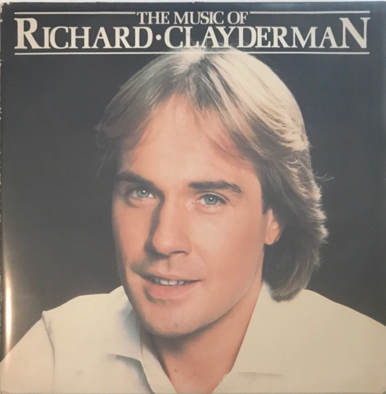 The Music Of Richard Clayderman LP
