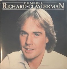 The Music Of Richard Clayderman LP