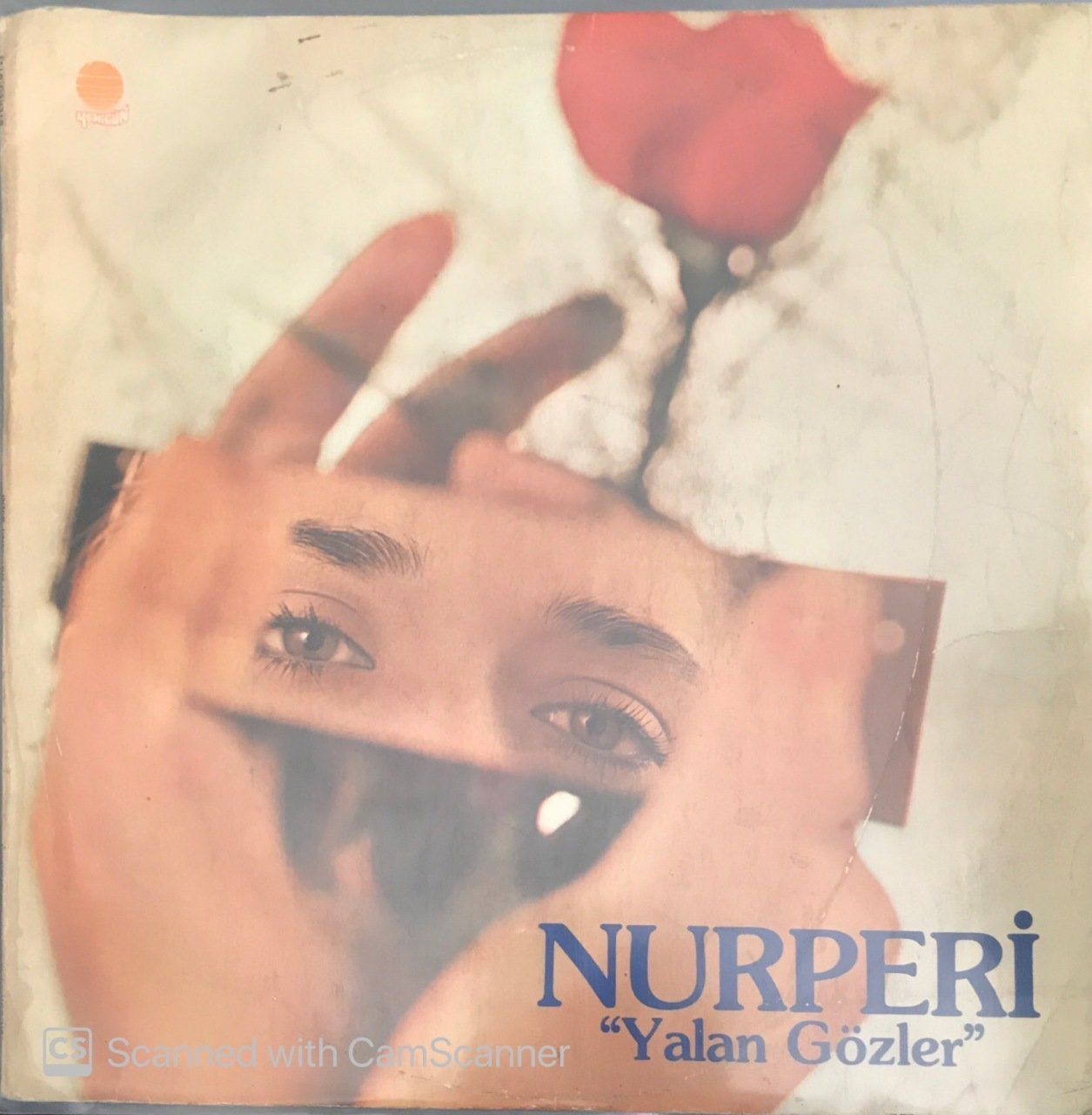 Nurperi Yalan Gözler LP
