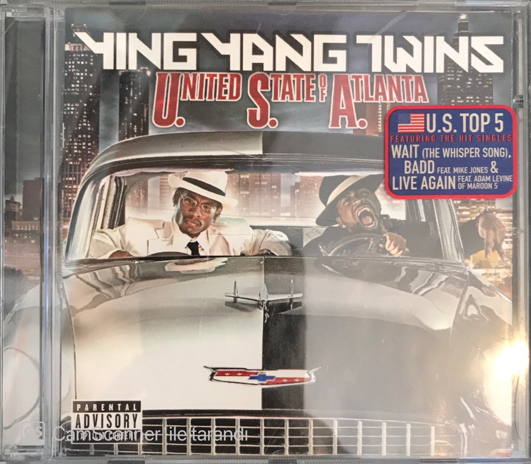 Ying Yang Twins - United States Of Atlanta
