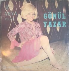 Gönül Yazar - Gel Desen Gelemem Ki 45lik