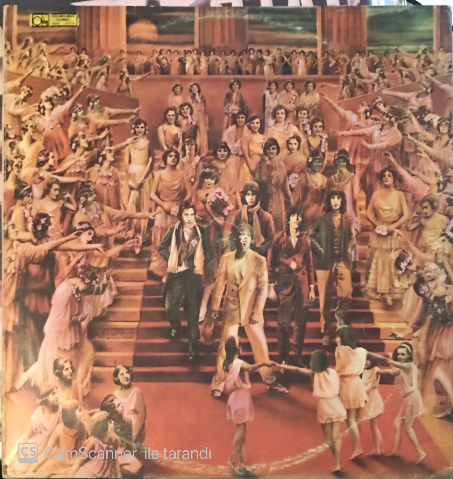 It's Only Rock'n Roll LP