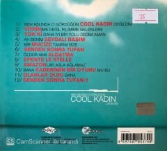 Ajda Pekkan Ben Aslında O Gördüğün Cool Kadın Değildim CD