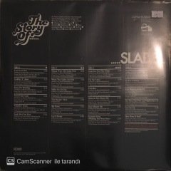 The Story Of Slade Double LP