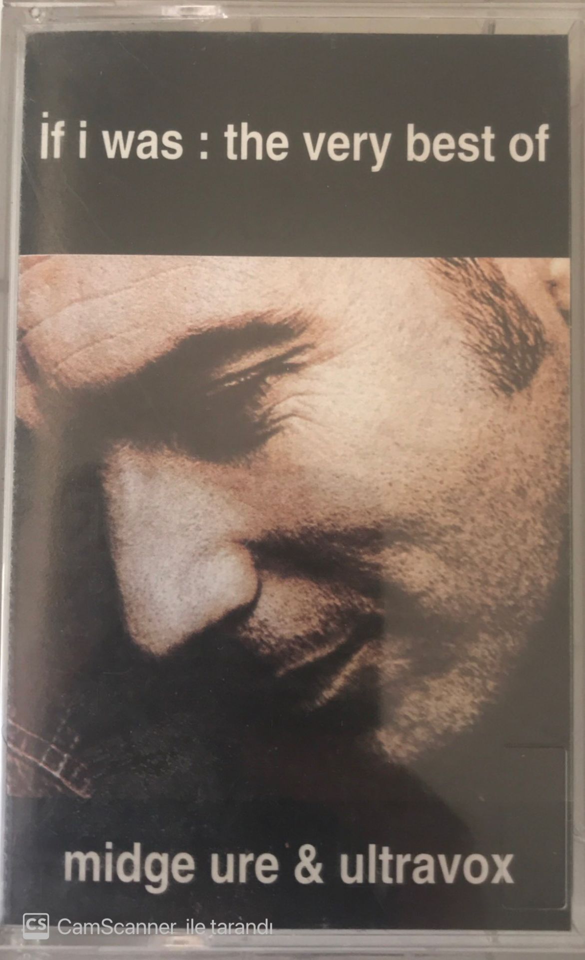 If I Was: The Very Best Of Midge Ure & Ultravox KASET