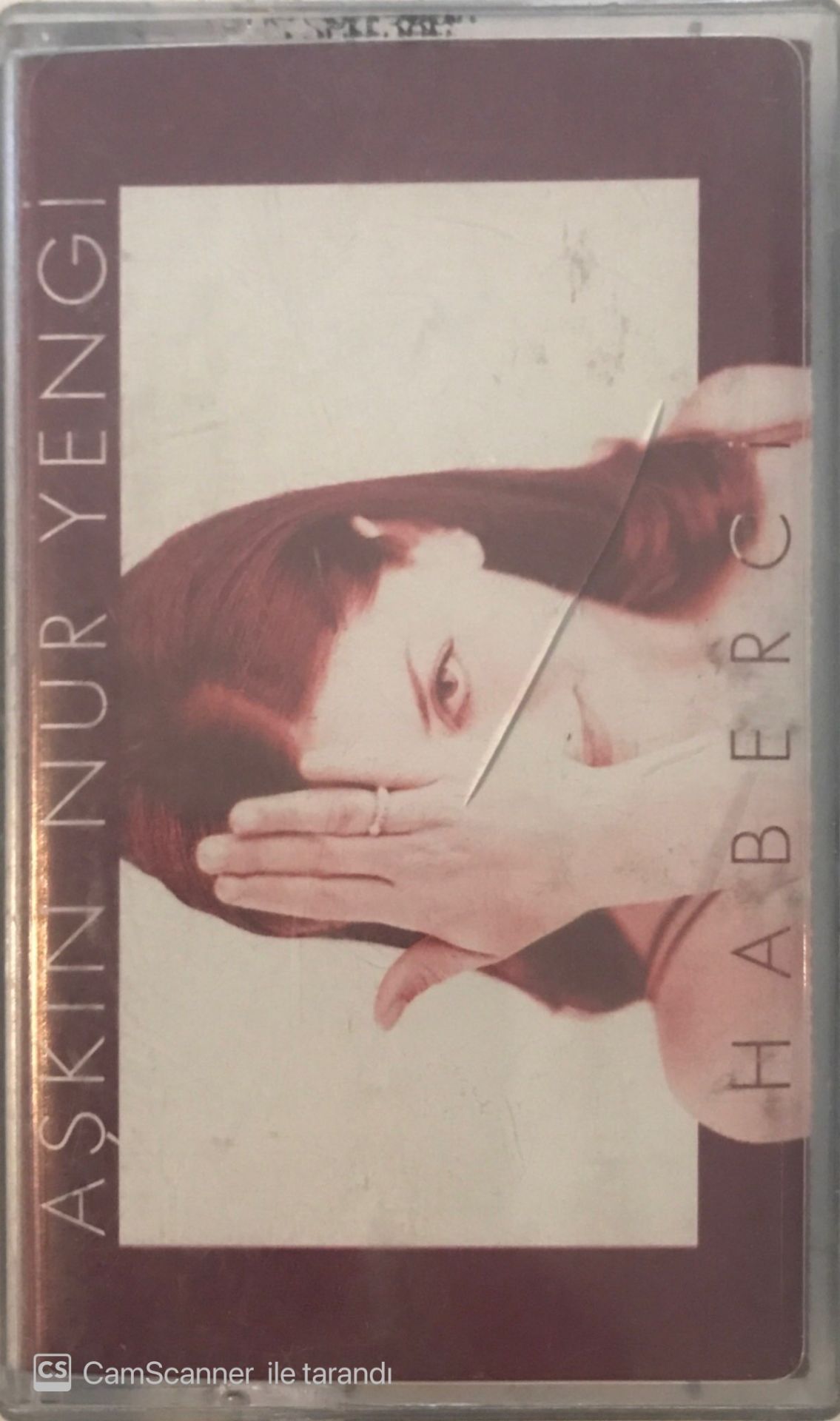 Aşkın Nur Yengi Haberci KASET