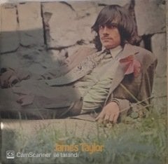 James Taylor Don't Talk Now LP