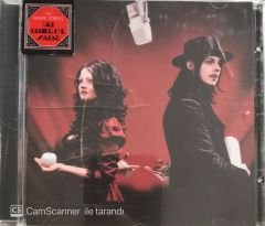 The White Stripes - Get Behind Me Satan CD