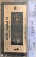 Arif Susam Taverna'da Yıldönümü KASET