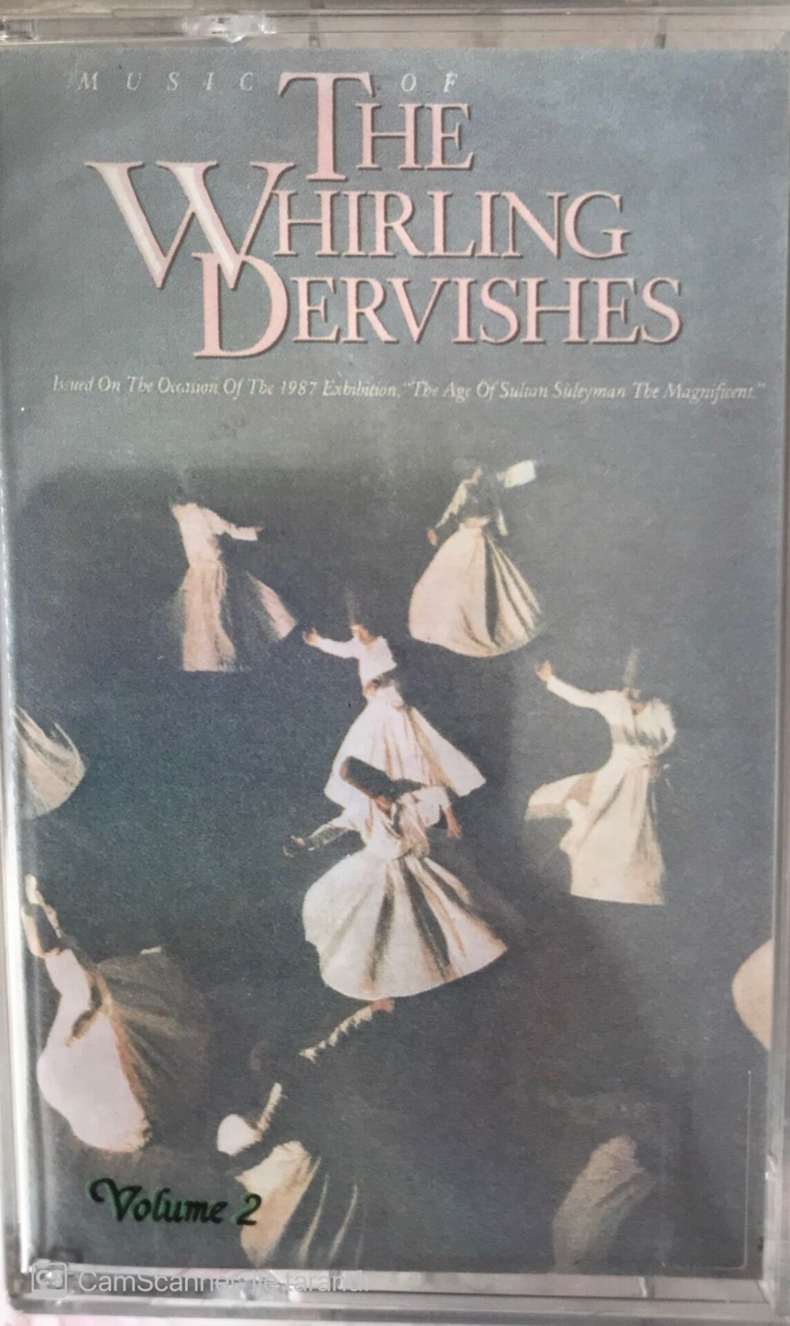 The Whirling Dervishes KASET