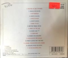 Hawkwind - Masters Of The Universe CD