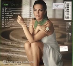 Yeşim Salkım Bazen CD