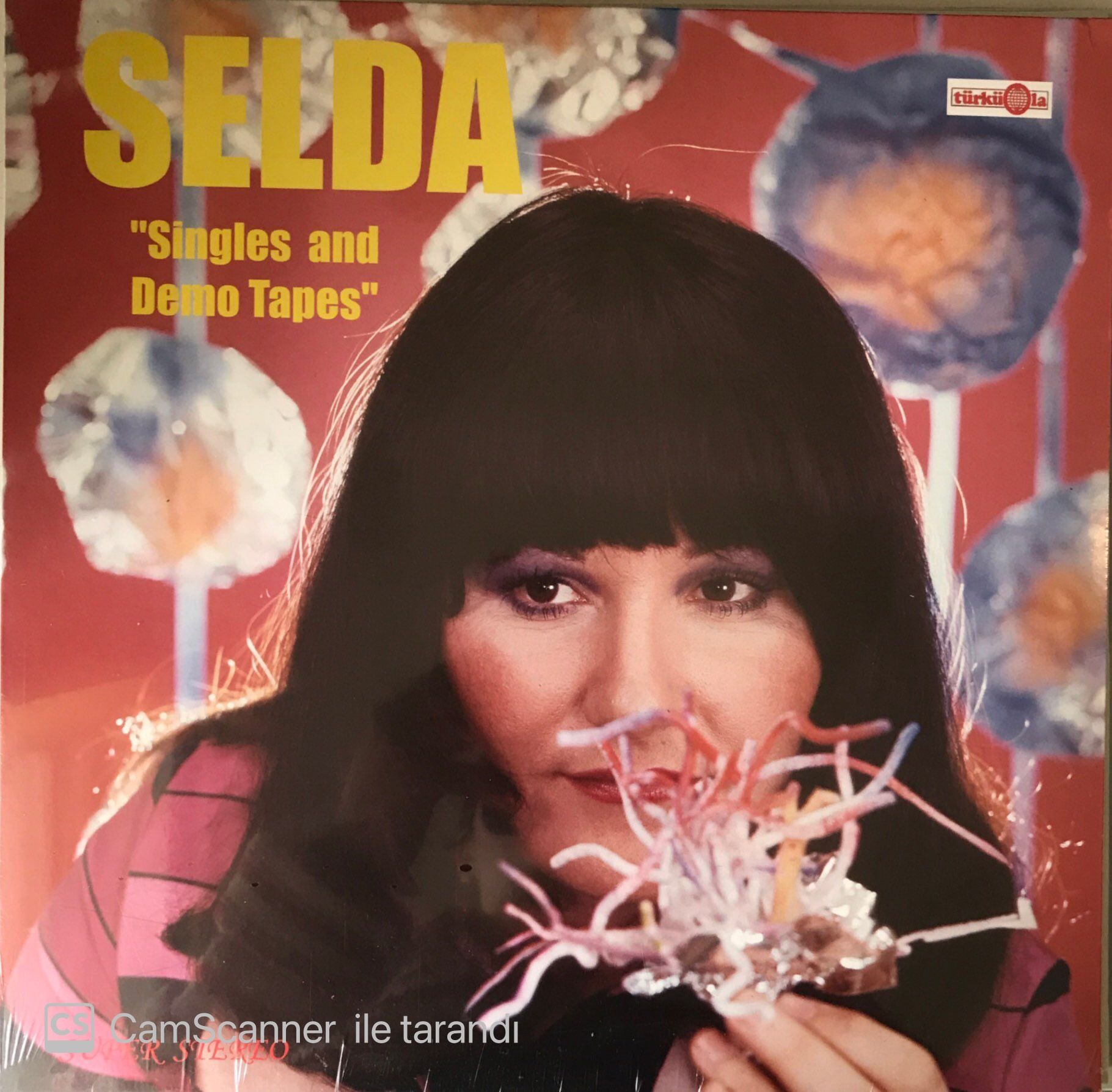 Selda Singles And Demo Tapes LP