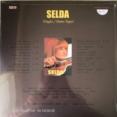 Selda Singles And Demo Tapes LP