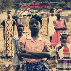 Imany - The Wrong Kind Of War Double LP