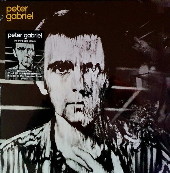 Peter Gabriel - Peter Gabriel LP
