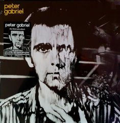 Peter Gabriel - Peter Gabriel LP