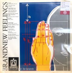 Brandnew Feelings LP