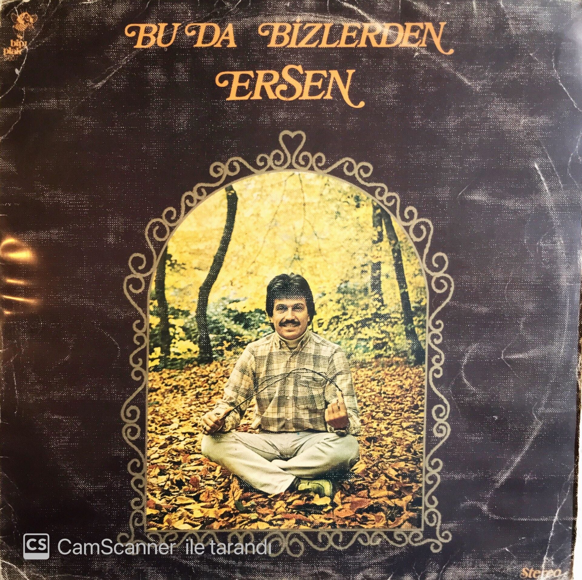 Ersen - Bu Da Bizlerden LP
