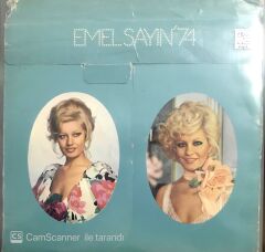 Emel Sayın 74 LP