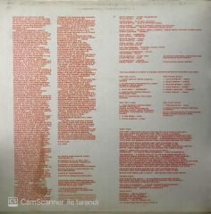 Keith Tippet's Ark Frames LP