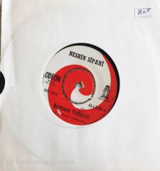 Nesrin Sipahi - Ankara Rüzgarı/Bahtımın Yıldızısın - 45'lik