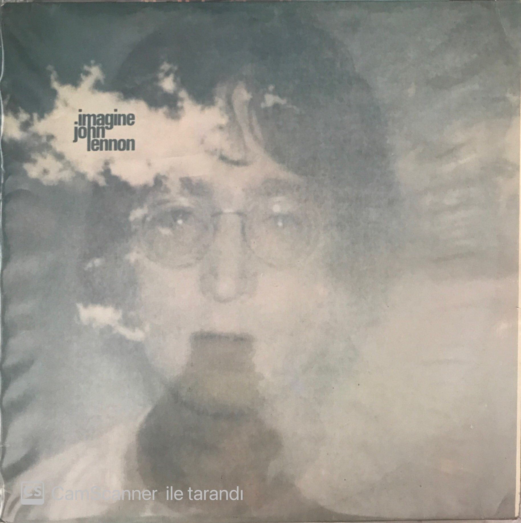 Imagine John Lennon LP
