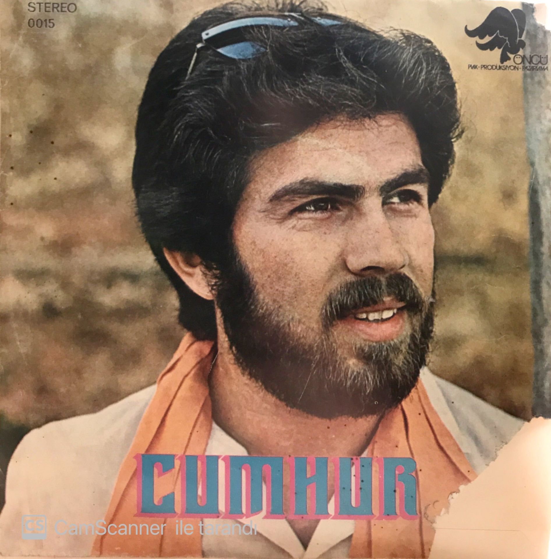 Cumhur - Sen Aslı'dan da Güzelsin 45lik