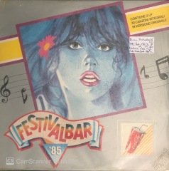 Festivalbar 85 Double LP