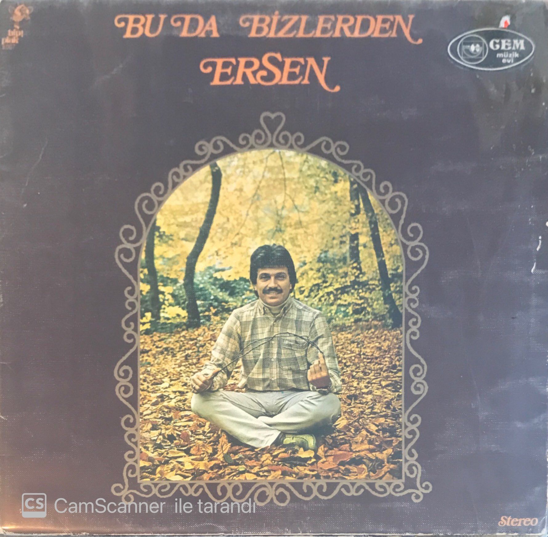 Ersen - Bu Da Bizlerden LP