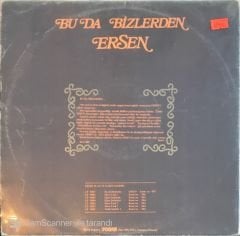 Ersen - Bu Da Bizlerden LP