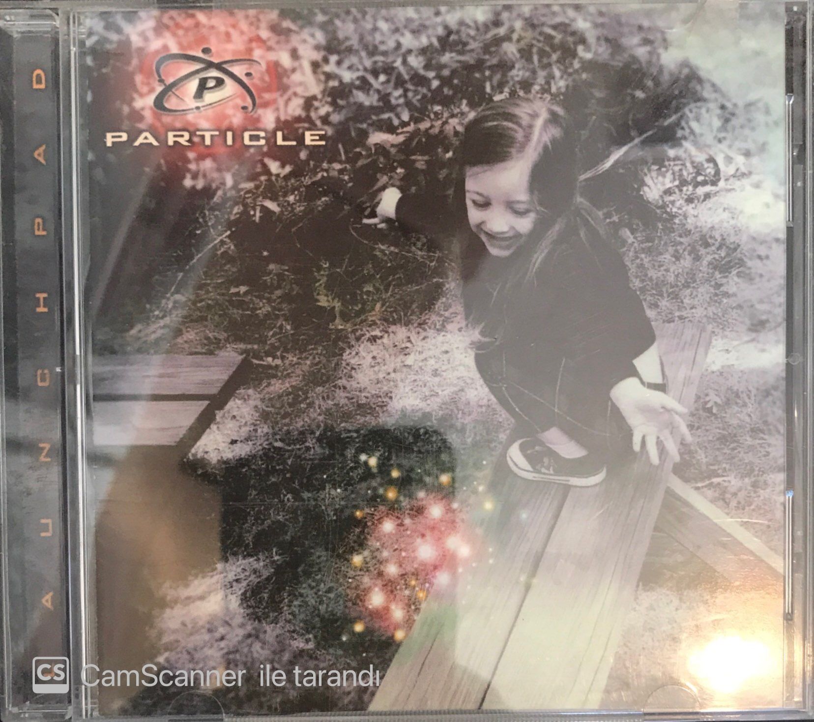 Particle - Launchpad CD