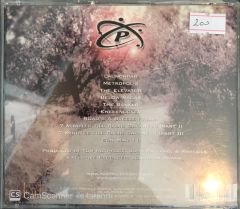 Particle - Launchpad CD