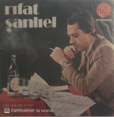 Rıfat Şanlıel Deli Gibi Sevdim 45lik