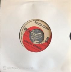 Nesrin Sipahi - Ankara Rüzgarı 45lik