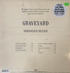 Graveyard - Hisingen Blues LP