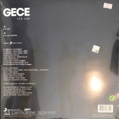 Gece Tik Tak Maxi Single LP