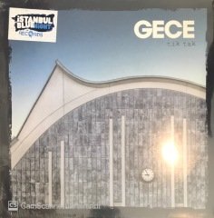 Gece Tik Tak Maxi Single LP