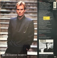 Sting Russians LP