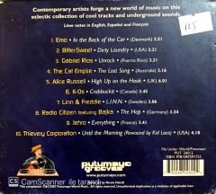 A New Groove / Putumaya Presents CD