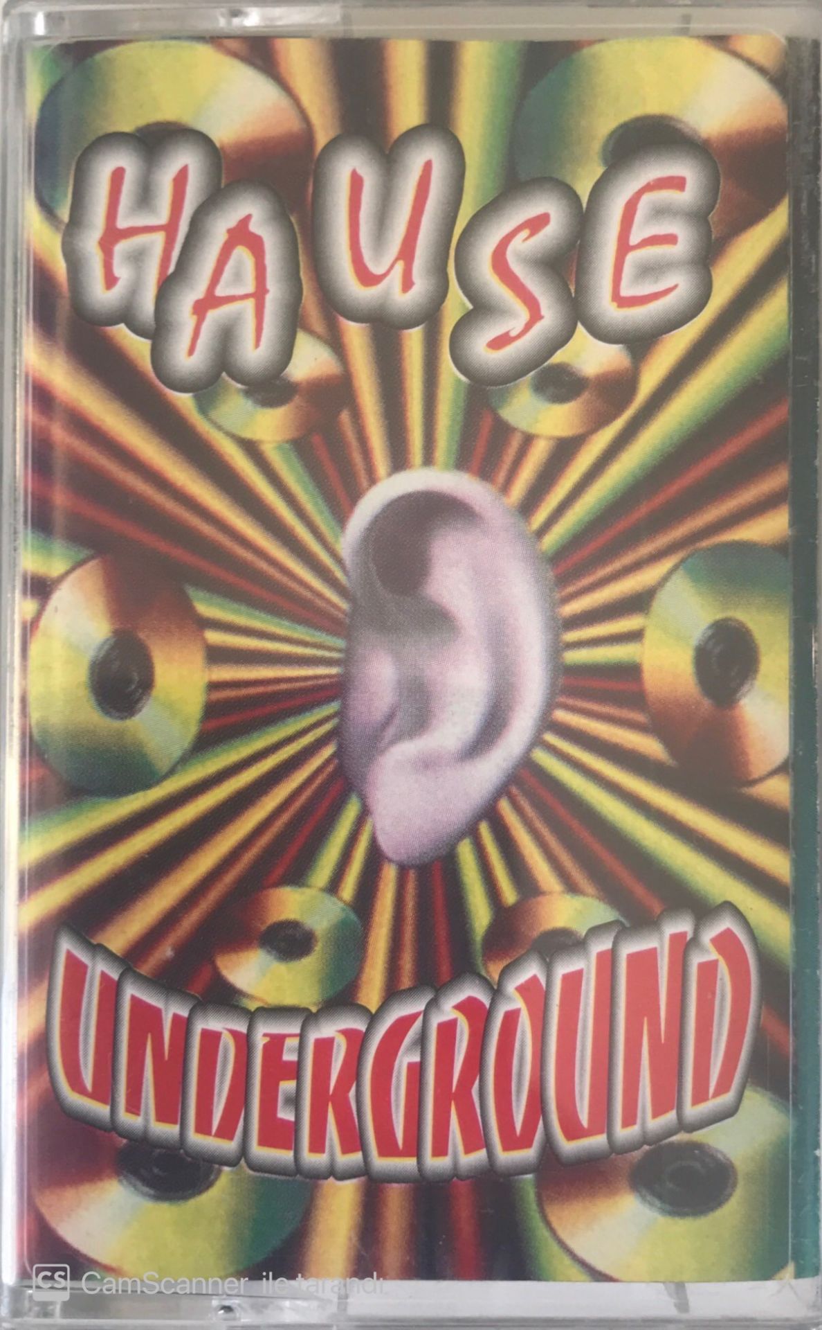 Hause Underground KASET