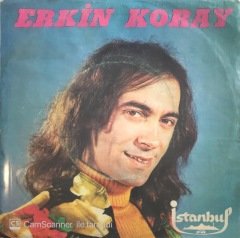 Erkin Koray Kıskanırım 45lik