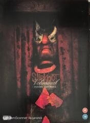Slipknot Voliminal Inside The Nine DVD
